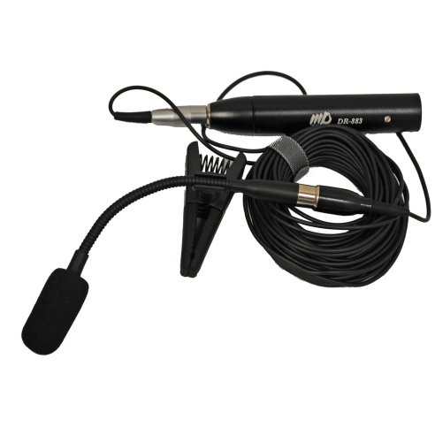 MPAUDIO DR-883 MIC. X FIATI