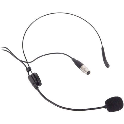 EIKON HCM25AK HEADSET CARDIODE CONDENSATORE MINI XLR