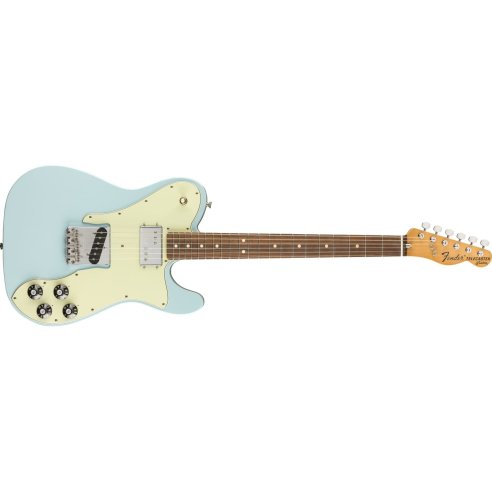 FENDER VINTERA 70S TELE CUSTOM PF SBL
