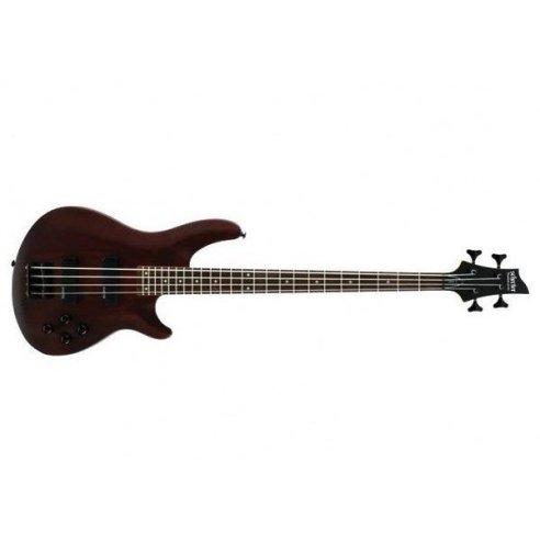SCHECTER OMEN 4 WALNUT SATIN