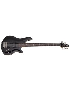 SCHECTER OMEN 5 BLACK