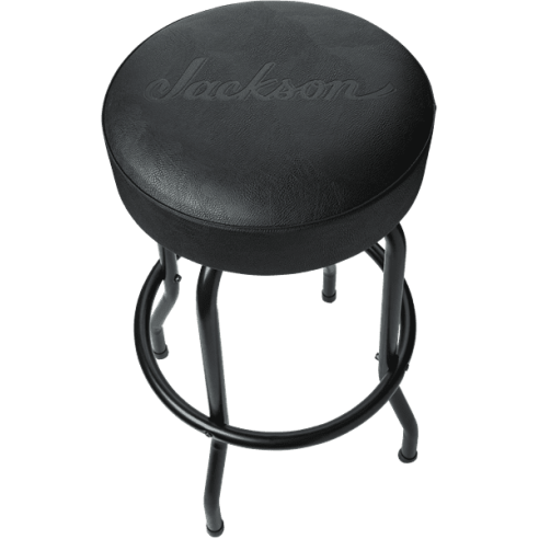 JACKSON BAR STOOL BLACK 24"