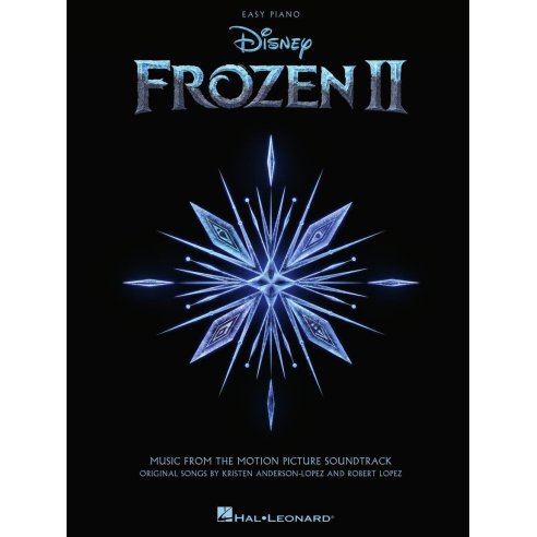 LOPEZ FROZEN II - EASY PIANO