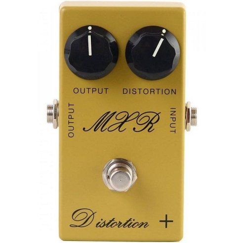 MXR CSP-104 73 VINTAGE DISTORTION