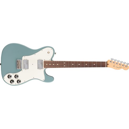 FENDER TELECASTER AM PRO DLX RW SNG