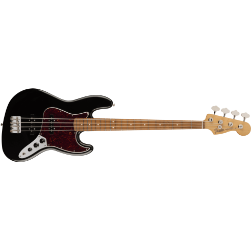 FENDER JAZZ BASS '60 CLASSIC PF BLACK
