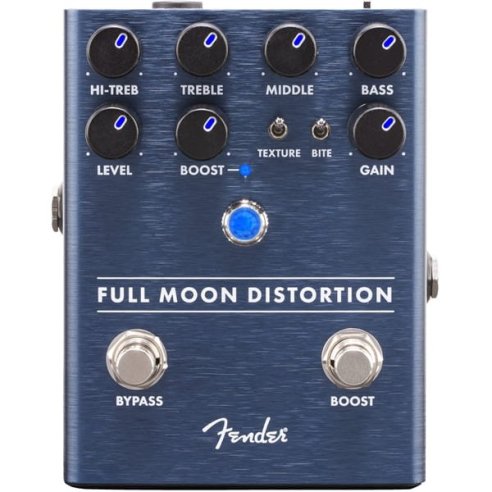 FENDER FULL MOON DISTORTION