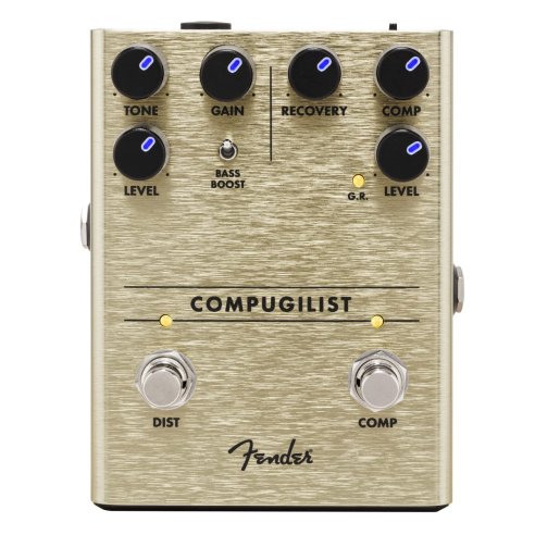 FENDER COMPUGILIST COMP/DISTORTION