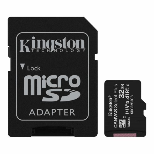 KINGSTON MICROSD 32GB SDCS2