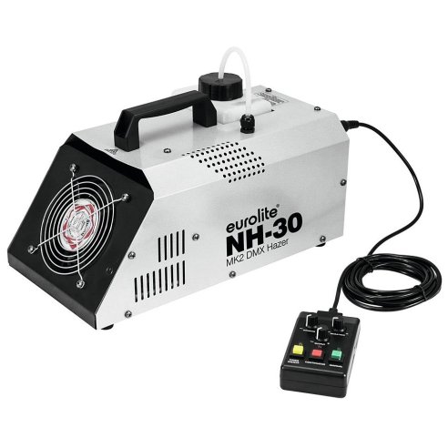 EUROLITE NH-30 MK2 DMX FAZER
