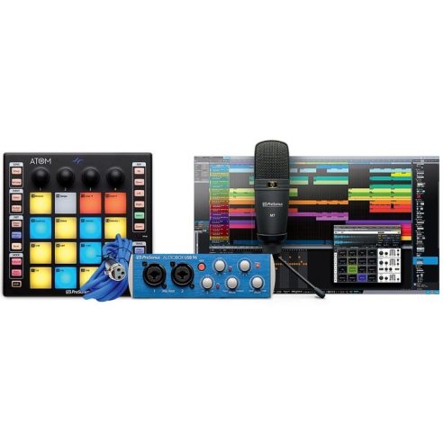 PRESONUS ATOM PRODUCER LAB