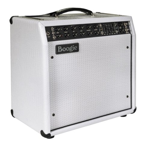 MESA BOOGIE MARK V 35 COMBO 1 X12 WHITE CROCODILE