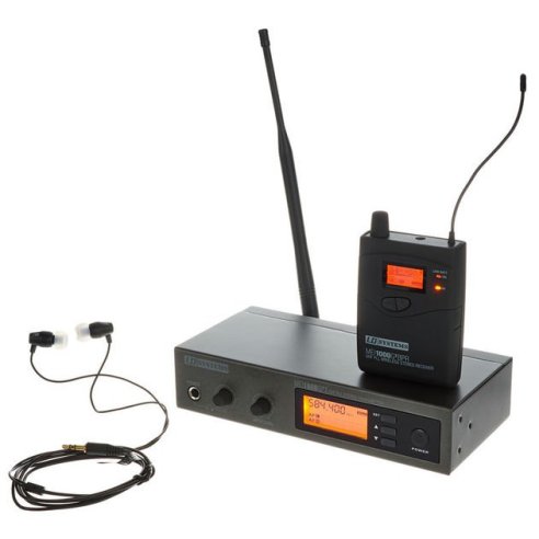 LD SYSTEMS MEI 1000G2 B6 IN EAR SYSTEM