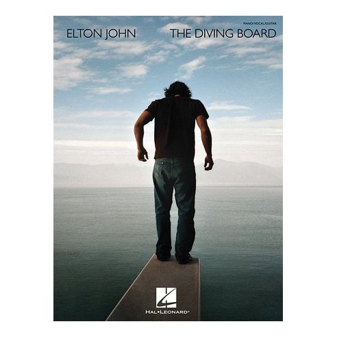 ELTON JOHN THE DIVING BOARD PVG