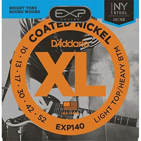 D'ADDARIO EXP140  0.10/0.52