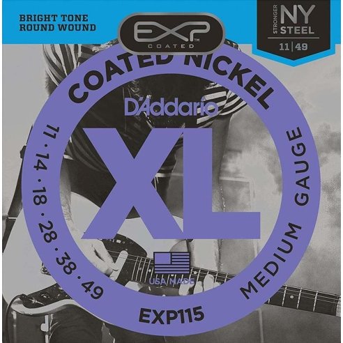 D'ADDARIO EXP115 SET