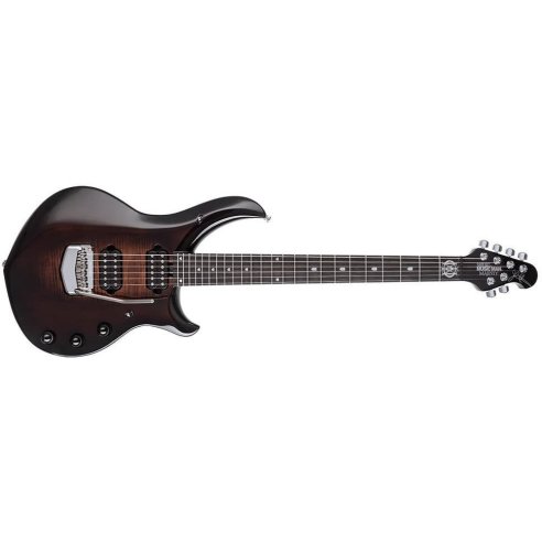 MUSIC MAN JOHN PETRUCCI MAJESTY DARK ROAST