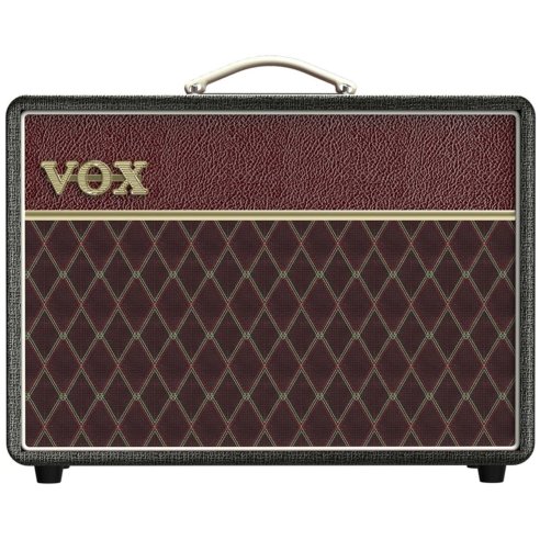 VOX AC10C1 TTBM TWO TONE BLACK MAROON
