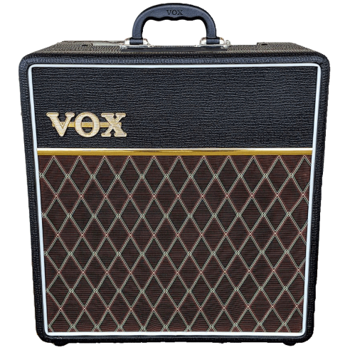 VOX AC4C1-12 TTBM TWO TONE BLACK MAROON