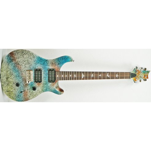 PRS SE STANDARD 24 BIRDS MULTIFOIL