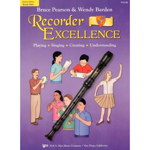 PEARSON RECORDER EXCELLENCE