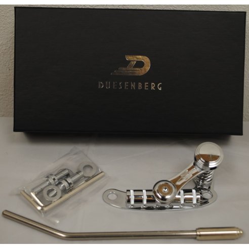 DUESENBERG LES TREM II CHROME LEVA TREMOLO