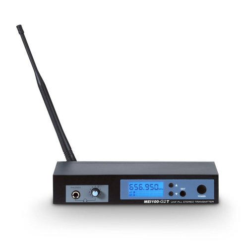LD SYSTEMS MEI100G2 B6 IN-EAR MONITOR SET