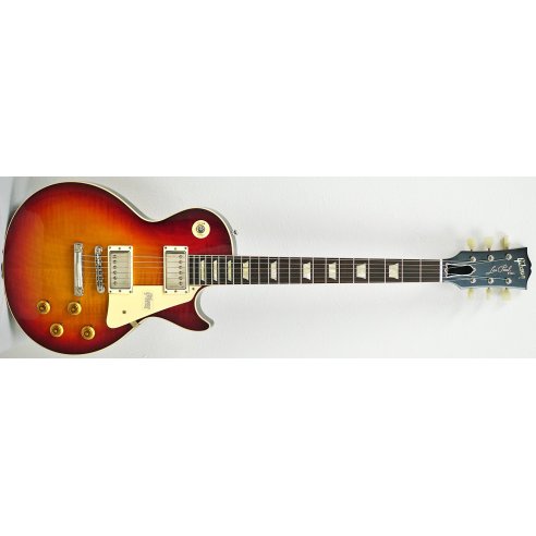 GIBSON LES PAUL '59 60th ANNIVERSARY BOLIVIAN FACTORY BURST
