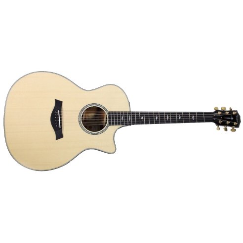 TAYLOR 814ce LTD COCOBOLO/LUTZ