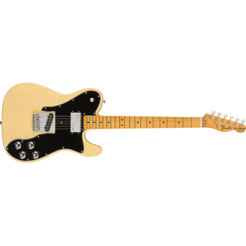 FENDER TELECASTER CUSTOM AMERICAN ORIGINAL 70S MN VBL