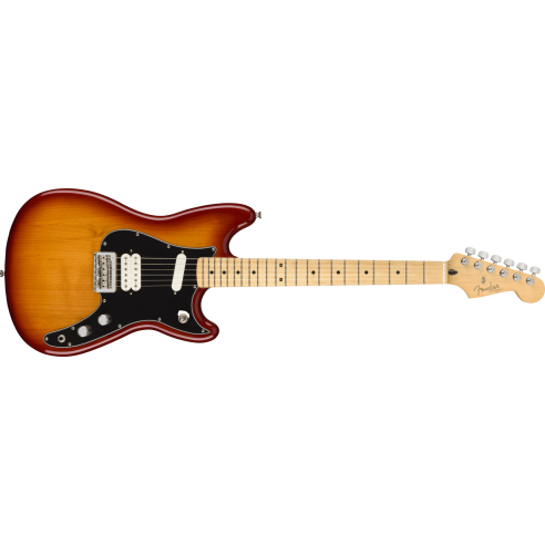 FENDER DUO SONIC HS MN SSB