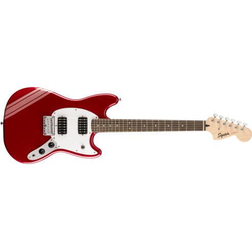 SQUIER FSR BULLET MUSTANG HH COMP CAR