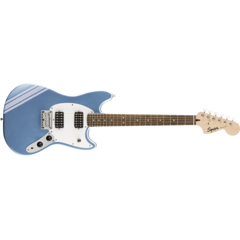 SQUIER FSR BULLET MUSTANG HH COMP LPB