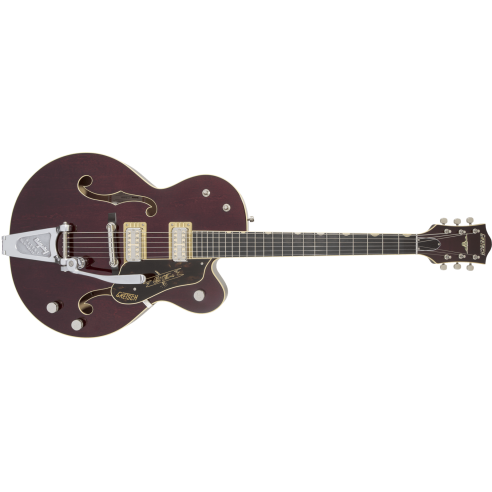GRETSCH G6120T-DCH-LTD NASHVILLEDARK CHERRY STAIN