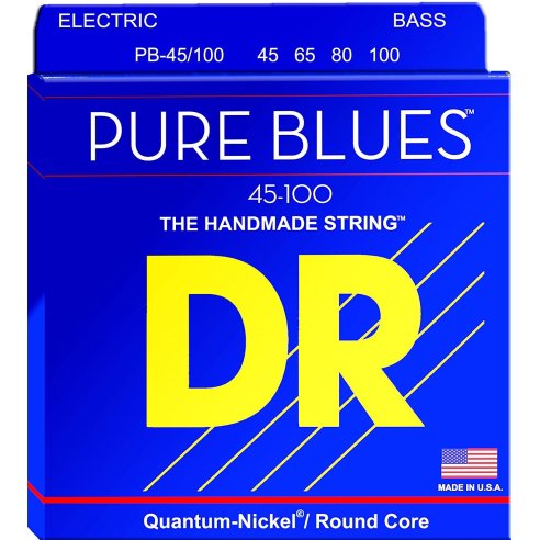DR PB-45/100 PURE BLUES