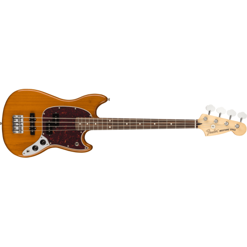 FENDER MUSTANG BASS PJ PF AGN