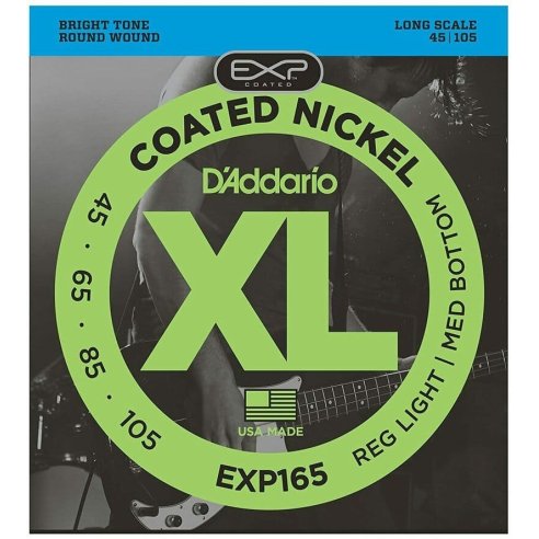 D'ADDARIO EXP165