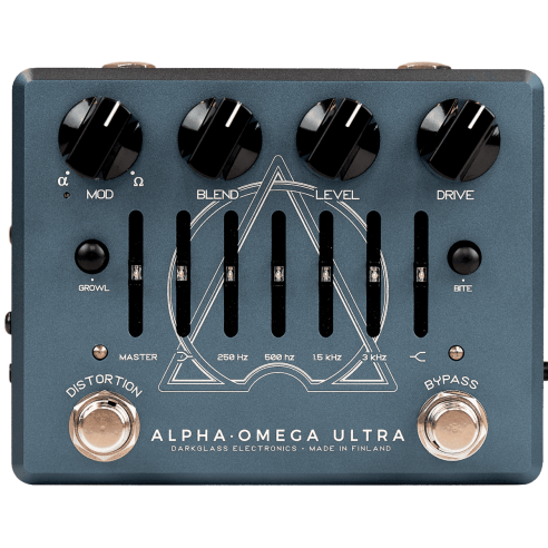 DARKGLASS ALPHA-OMEGA ULTRA AUX