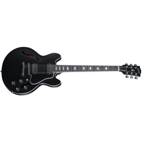 GIBSON ES-339 SATIN EBONY