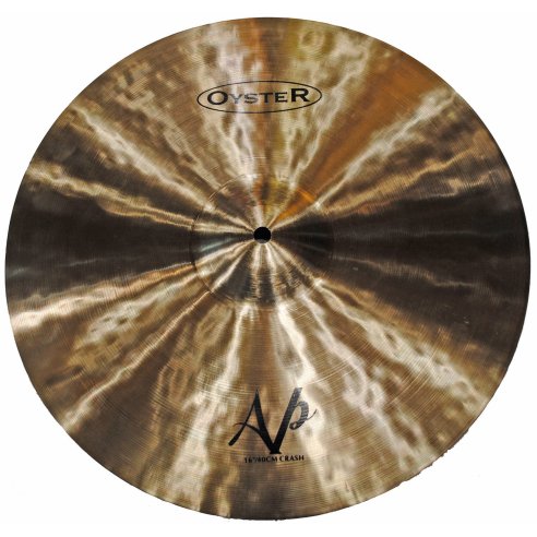 OYSTER AP CRASH 16"