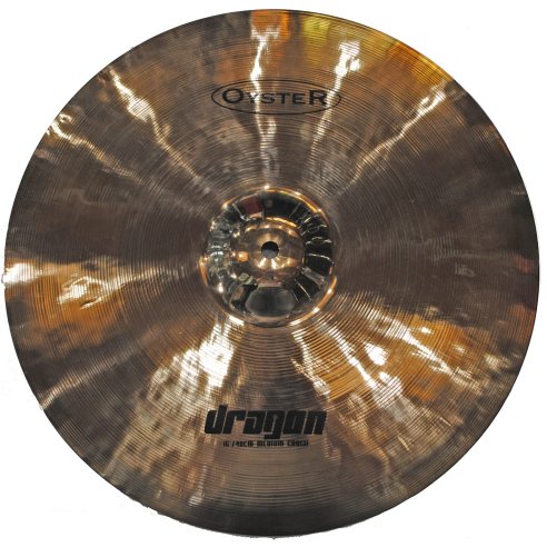 OYSTER DRAGON CRASH 16"