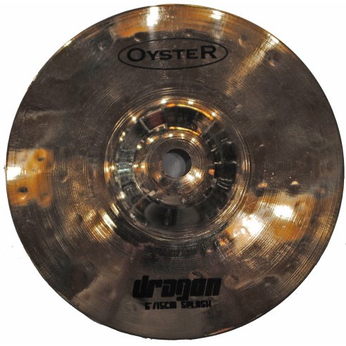 OYSTER DRAGON SPLASH 6"