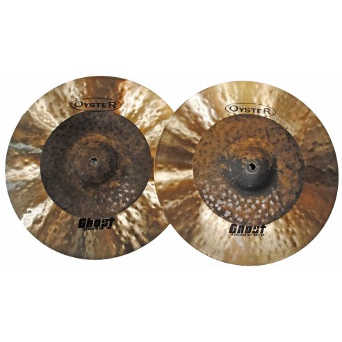 OYSTER GHOST HI HAT 14"