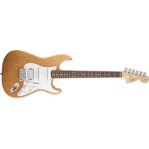 SQUIER FSR AFFINITY STRAT HSS LRL NAT