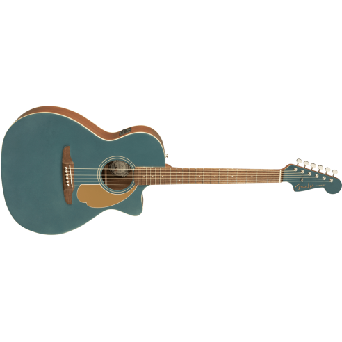 FENDER NEWPORTER PLAYER OCEAN TEAL WN