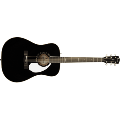 FENDER PM-1E BLACK FSR W/CASE