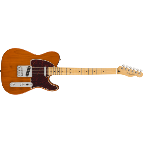 FENDER LTD PLAYER TELE MN AGN