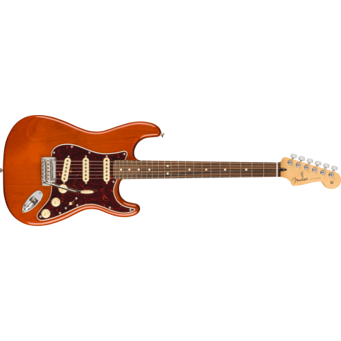 FENDER LTD PLAYER STRAT PF AGN