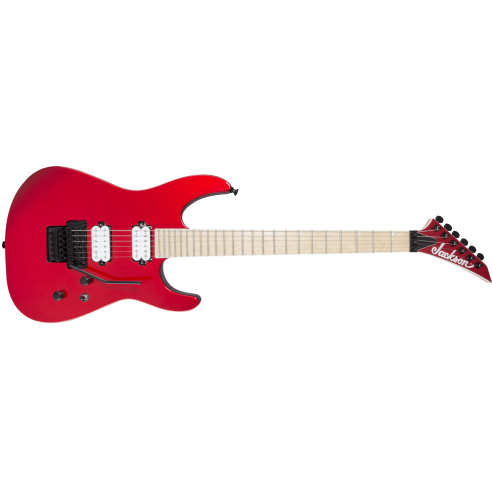 JACKSON PRO SL2M METALLIC RED