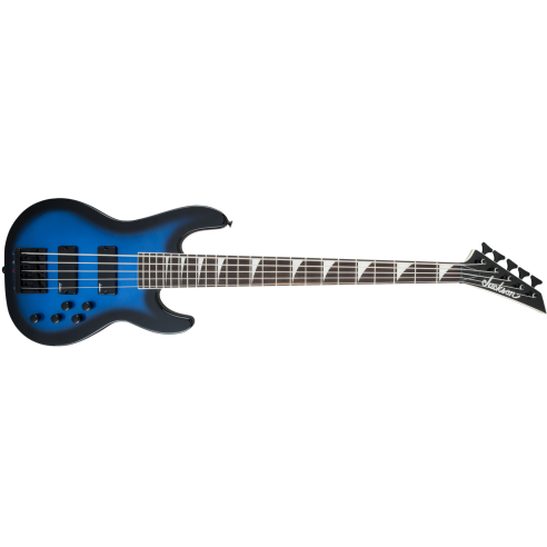 JACKSON JS3V CB AH FB METALLIC BLUE BURST